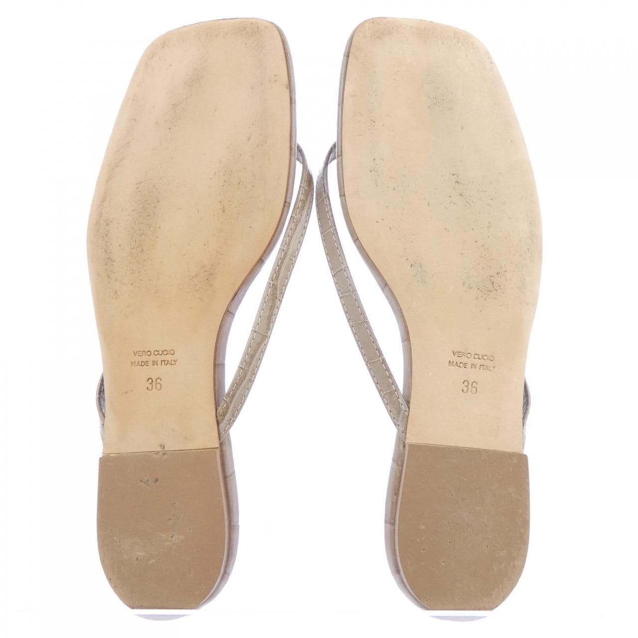 ファビオルスコーニ FABIO RUSCONI サンダル