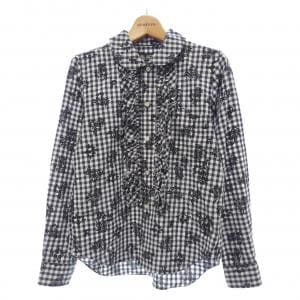 ブラックコムデギャルソン BLACK COMME des GARCONS 1M-B007 シャツ