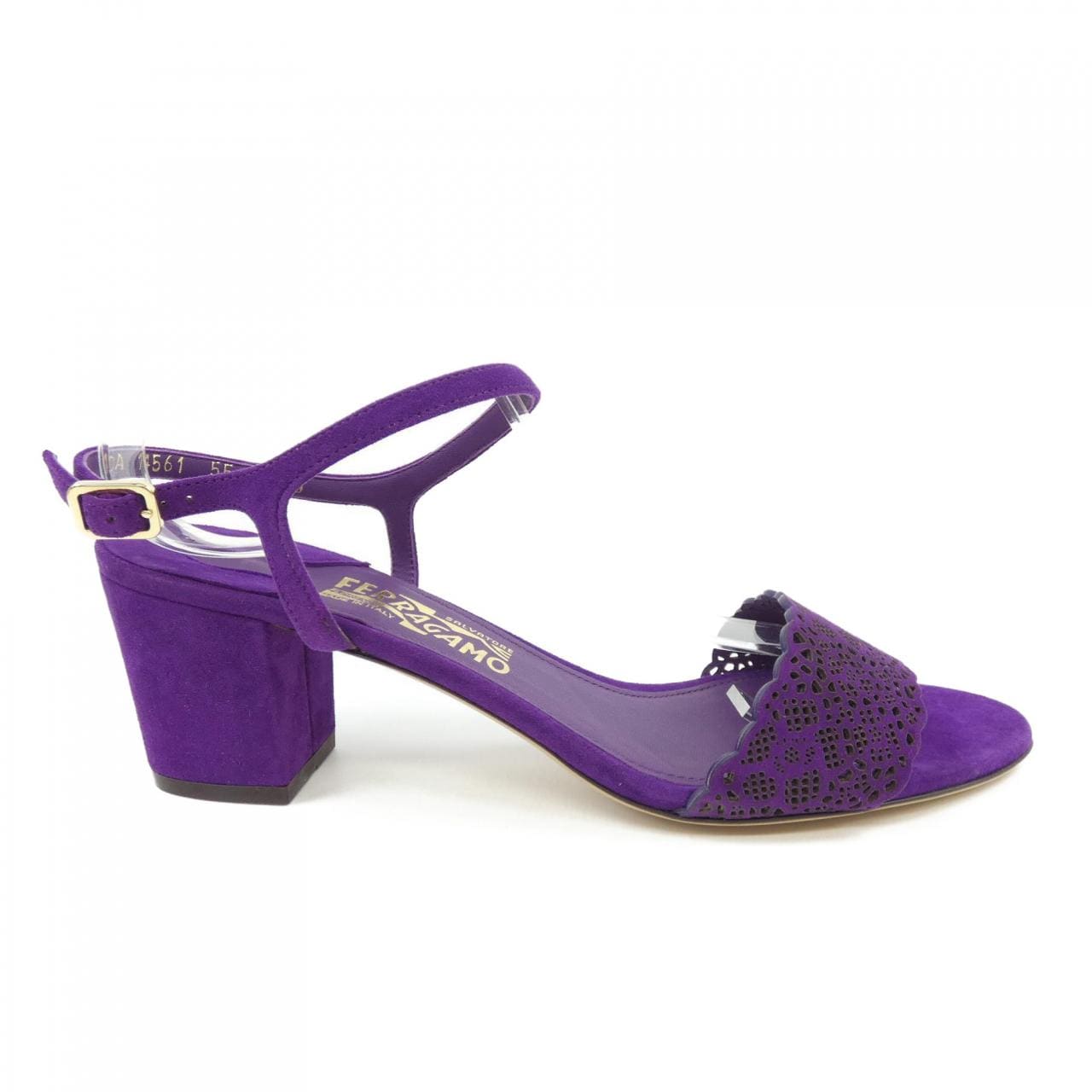 サルヴァトーレフェラガモ SALVATORE FERRAGAMO サンダル