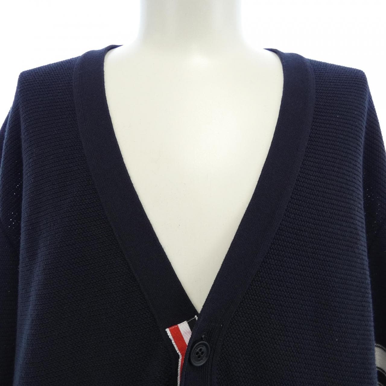 トムブラウン THOM BROWNE MJT306A-07897415 カーディガン