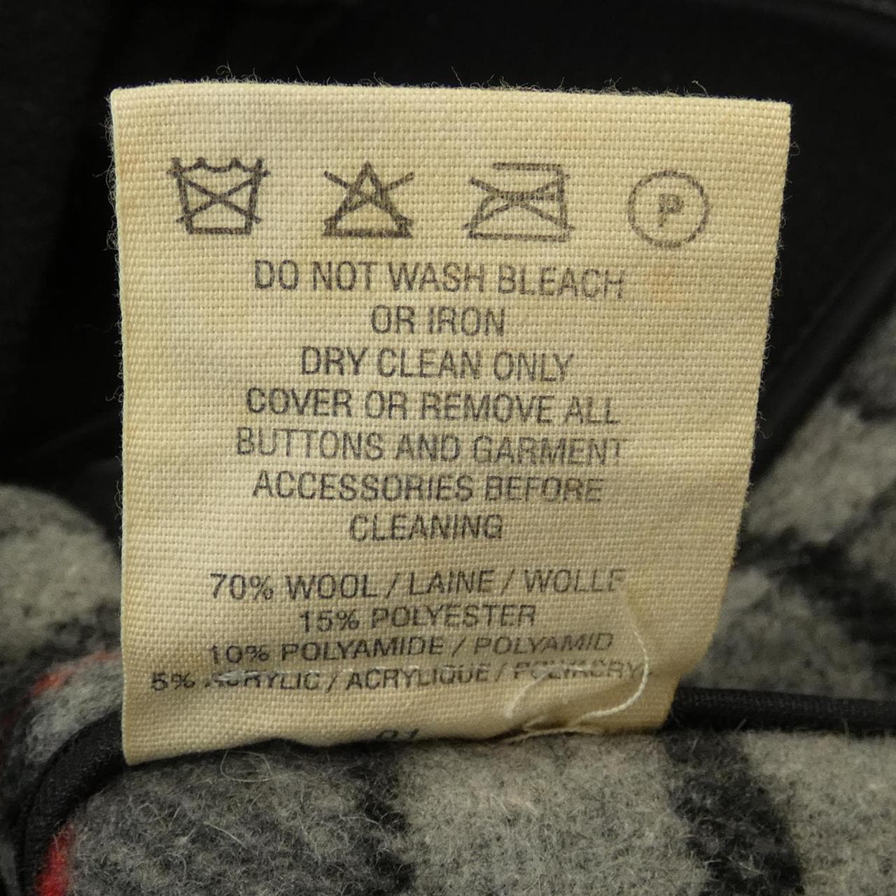 スウィープ SWEEP ダッフルコート