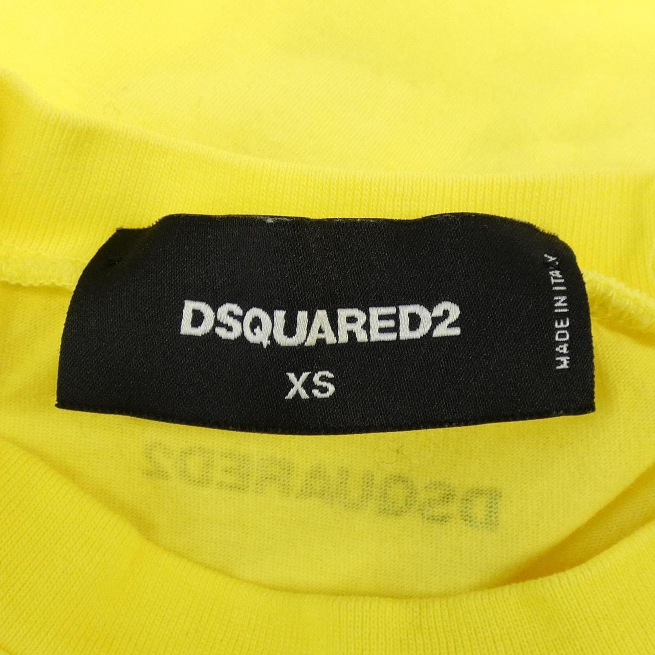 ディースクエアード DSQUARED2 S74GD0272 Tシャツ