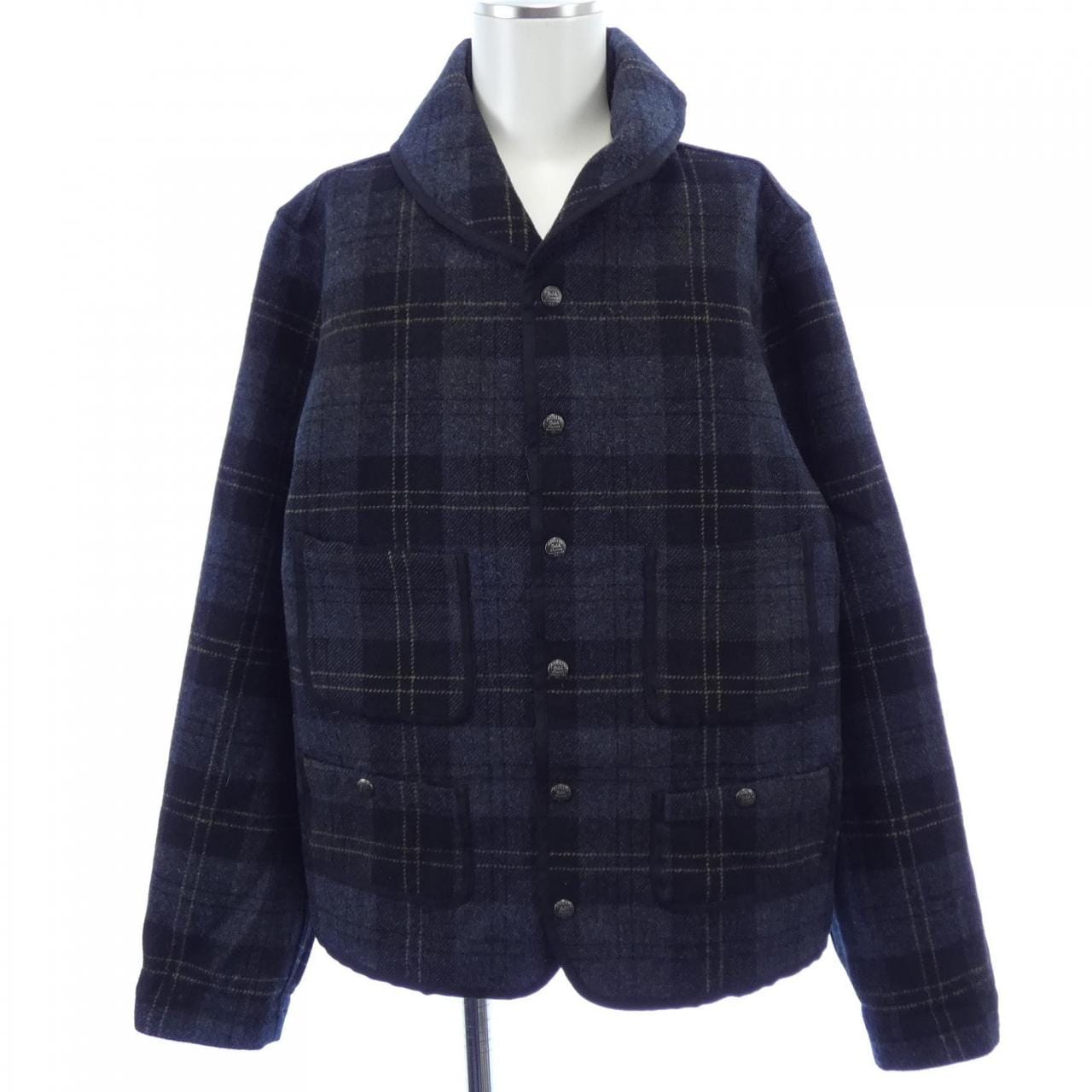 ダブルアールエル RRL ジャケット