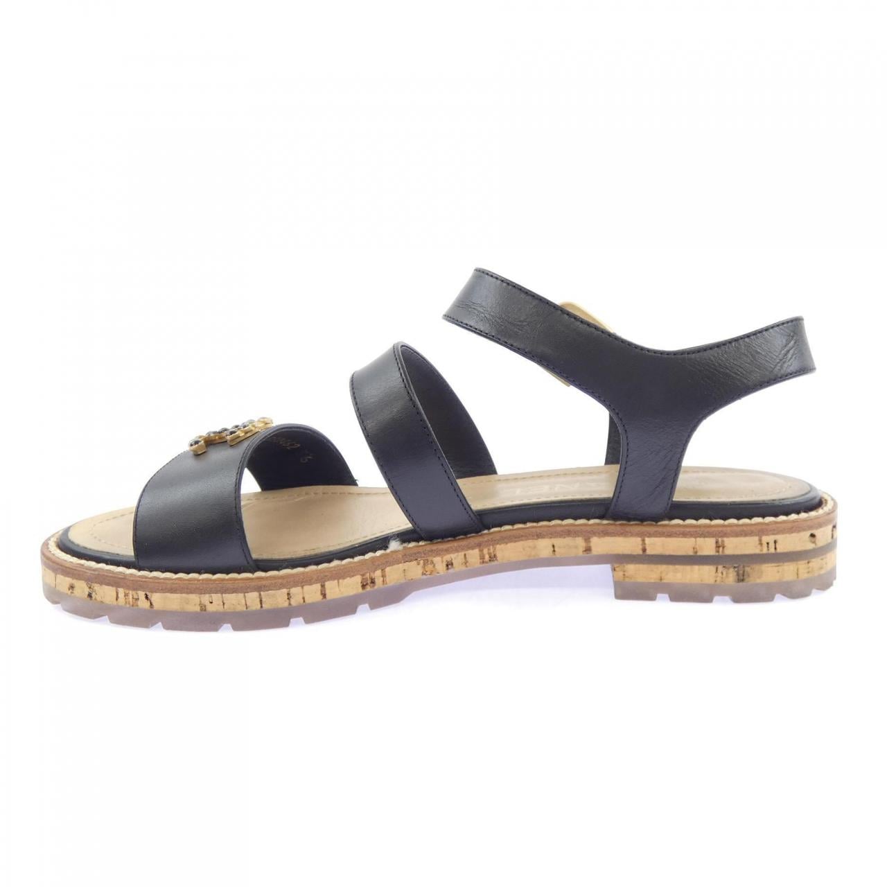 シャネル CHANEL G30462 サンダル