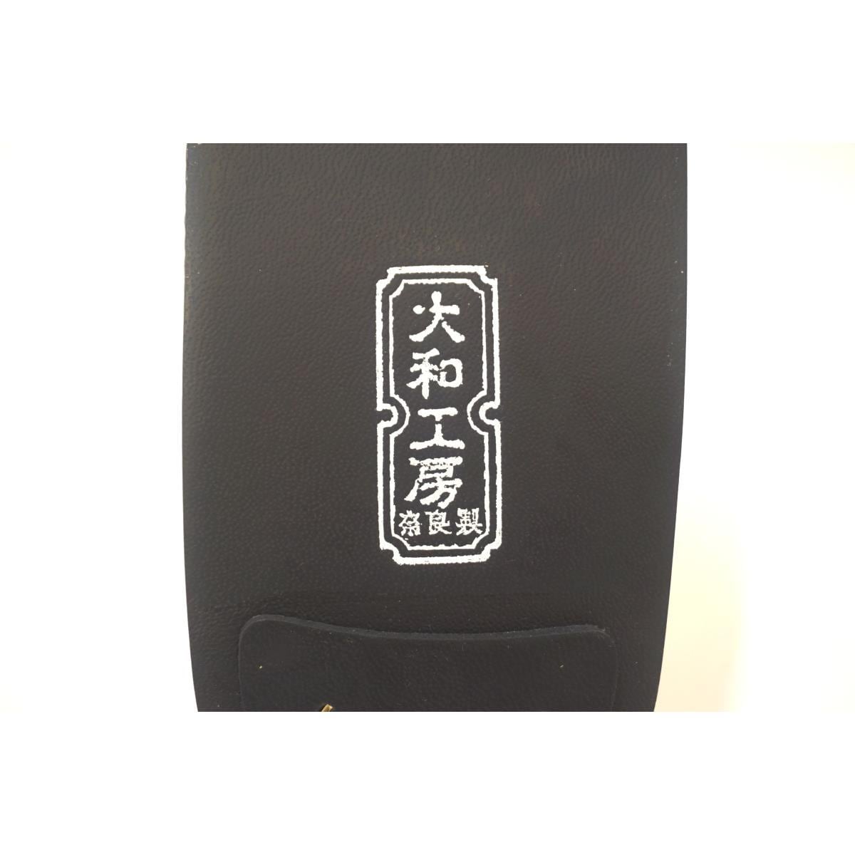[未使用品] 大和工房木屐 L 碼