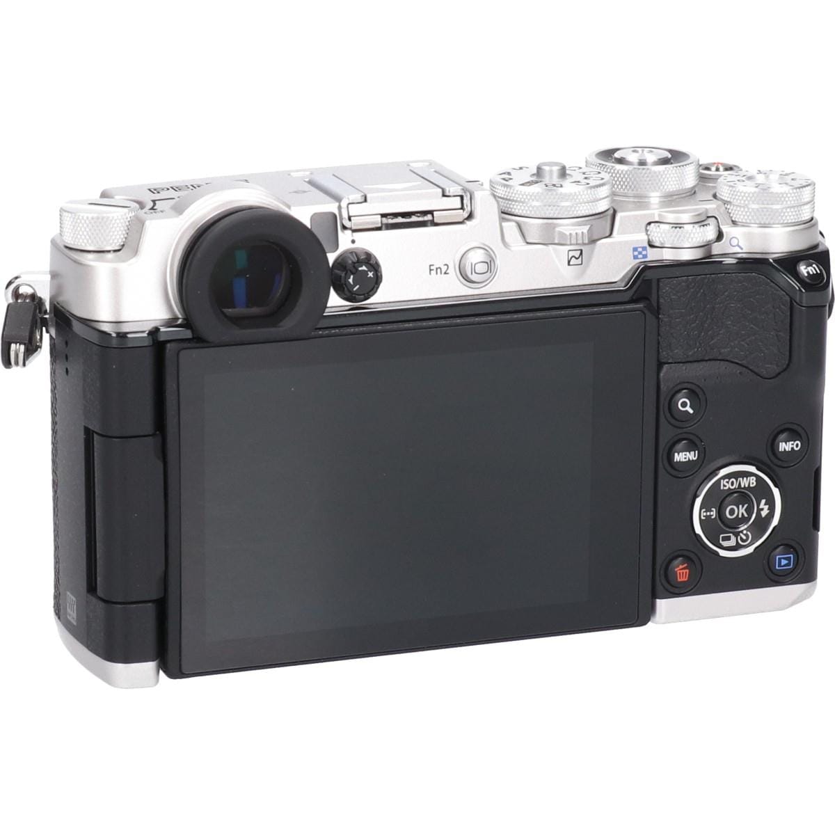 ＰＥＮ－Ｆ　シルバー