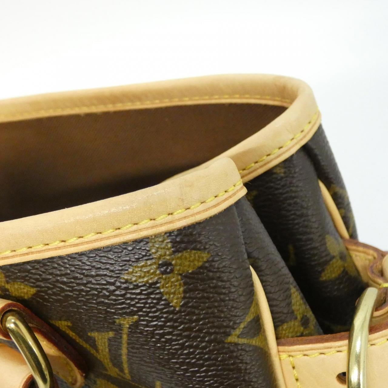 ルイヴィトン モノグラム バティニョール M51156 バッグ