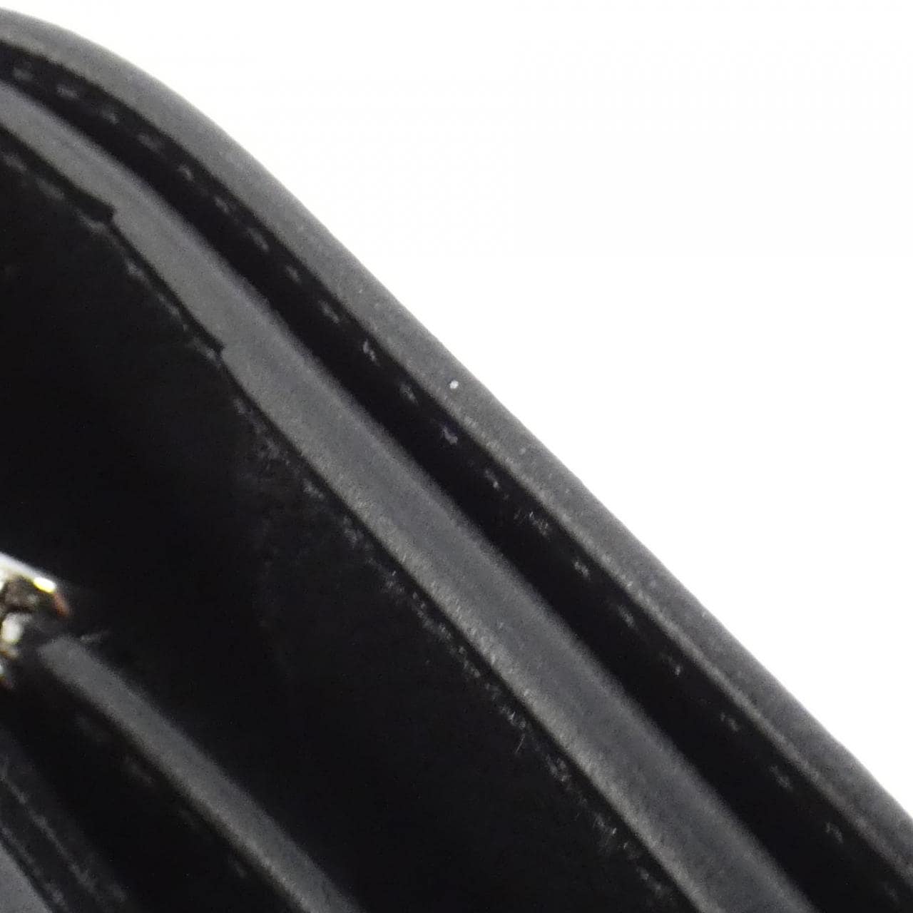 【未使用品】エルメス ベアン コンパクト モノクローム 085916CH 財布