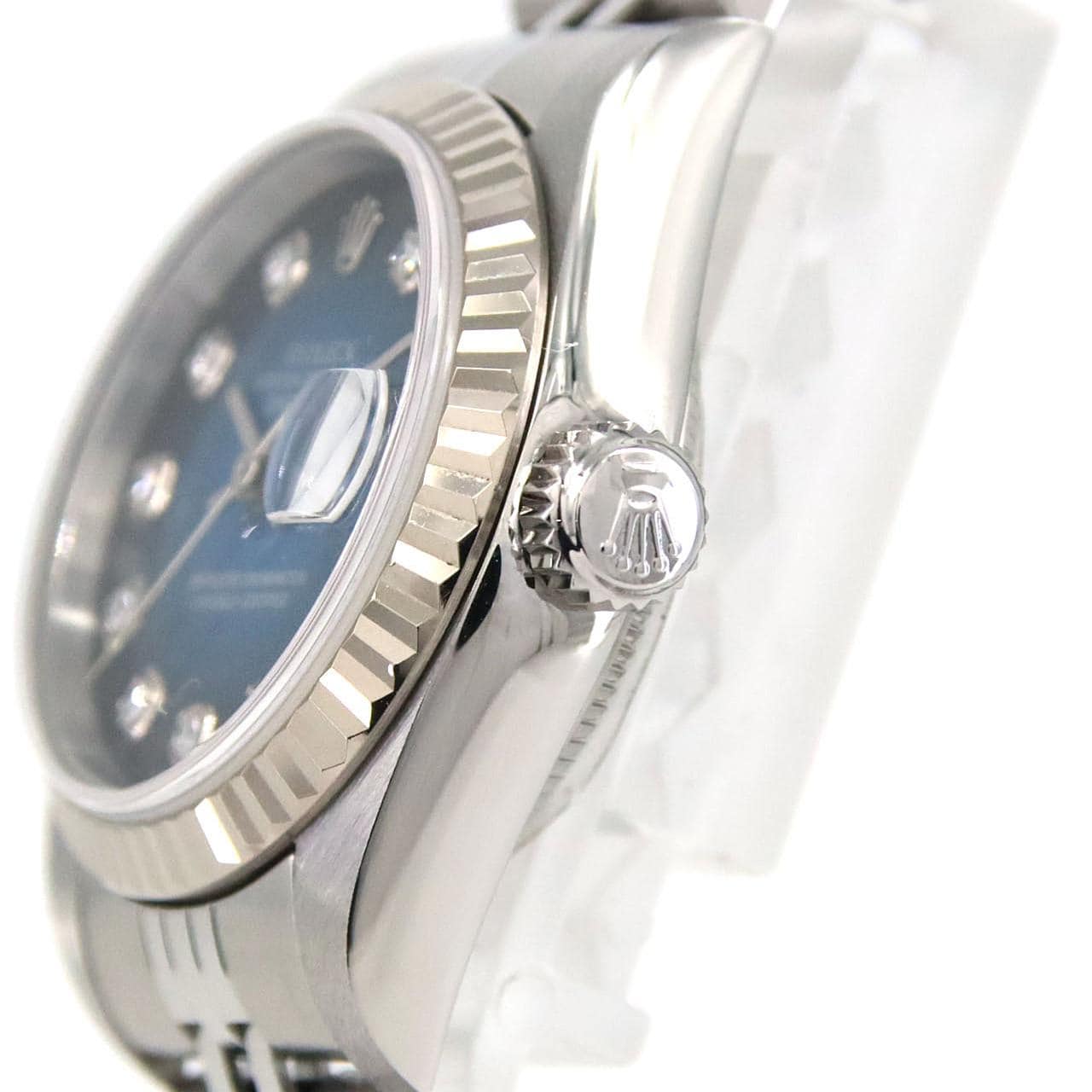 ロレックス デイトジャスト 79174G SSxWG 自動巻 Y番