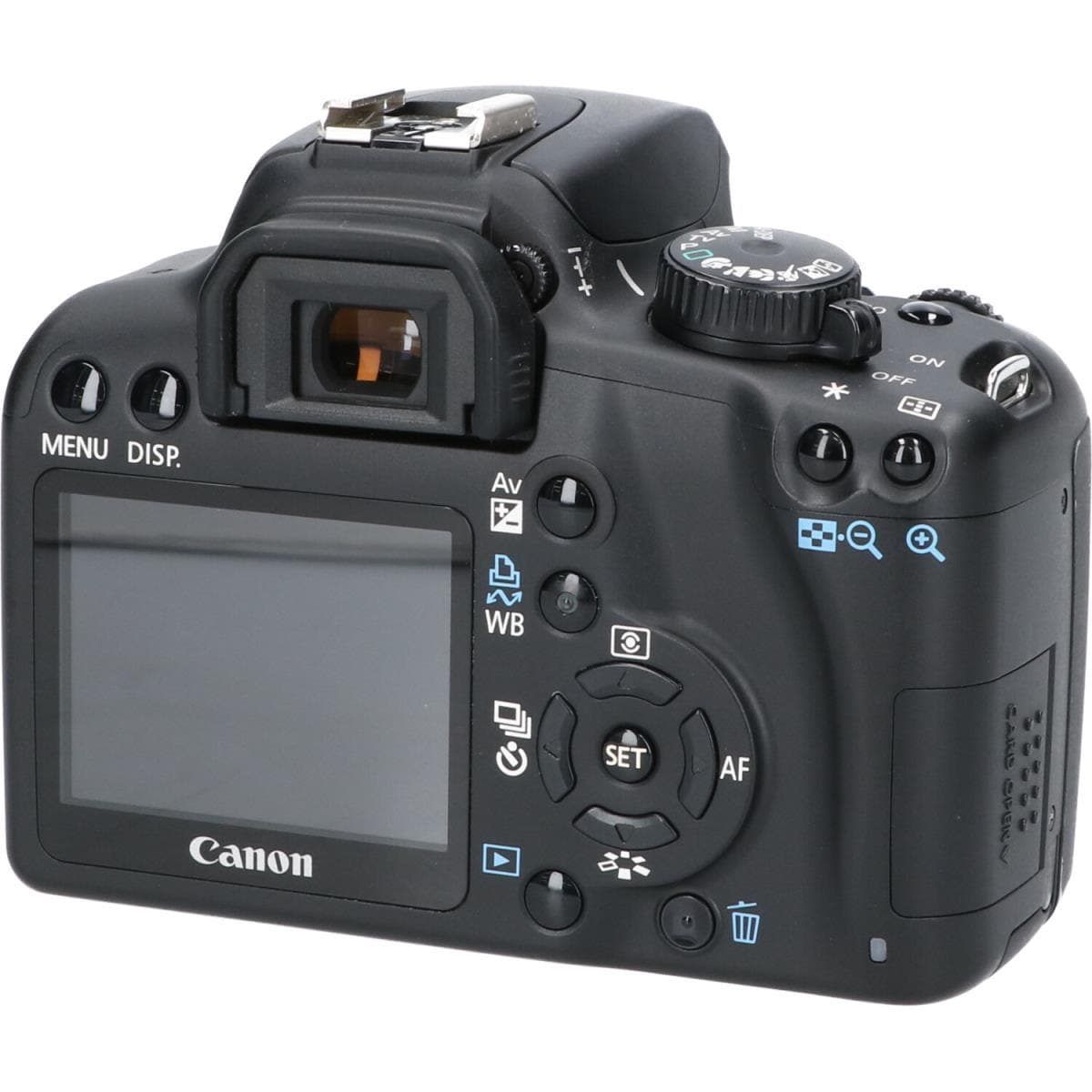 CANON EOS KISS F18-55IS KIT