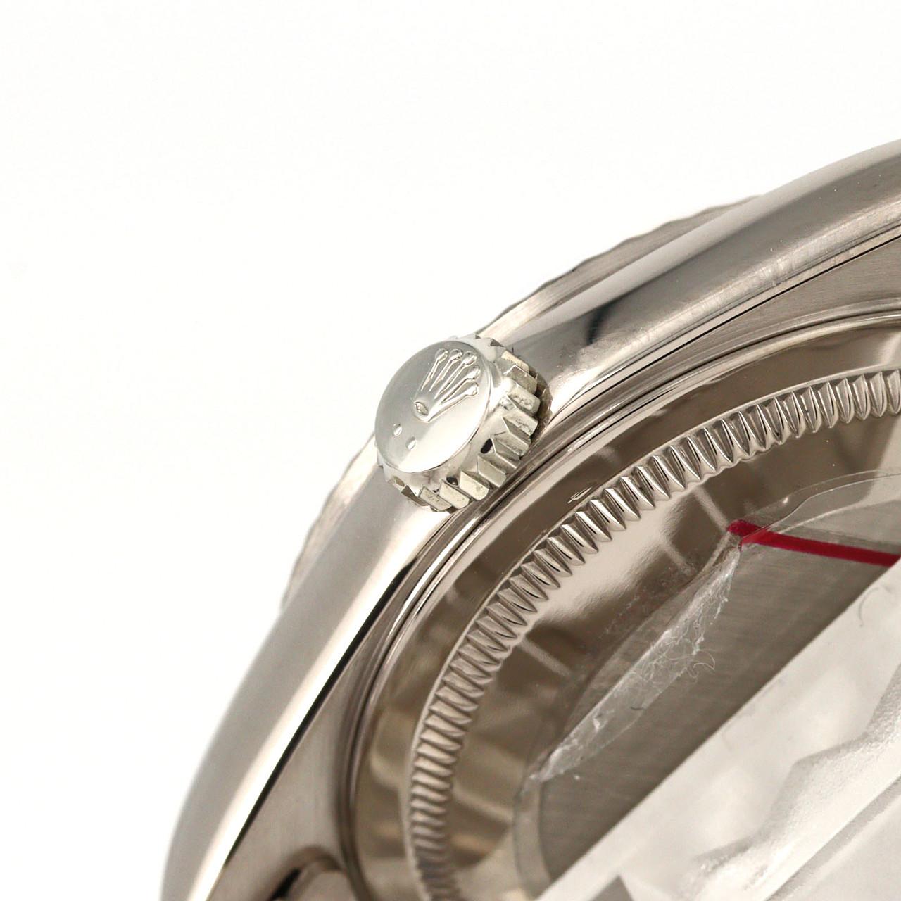 ロレックス デイデイト 18239G. WG 自動巻 E番