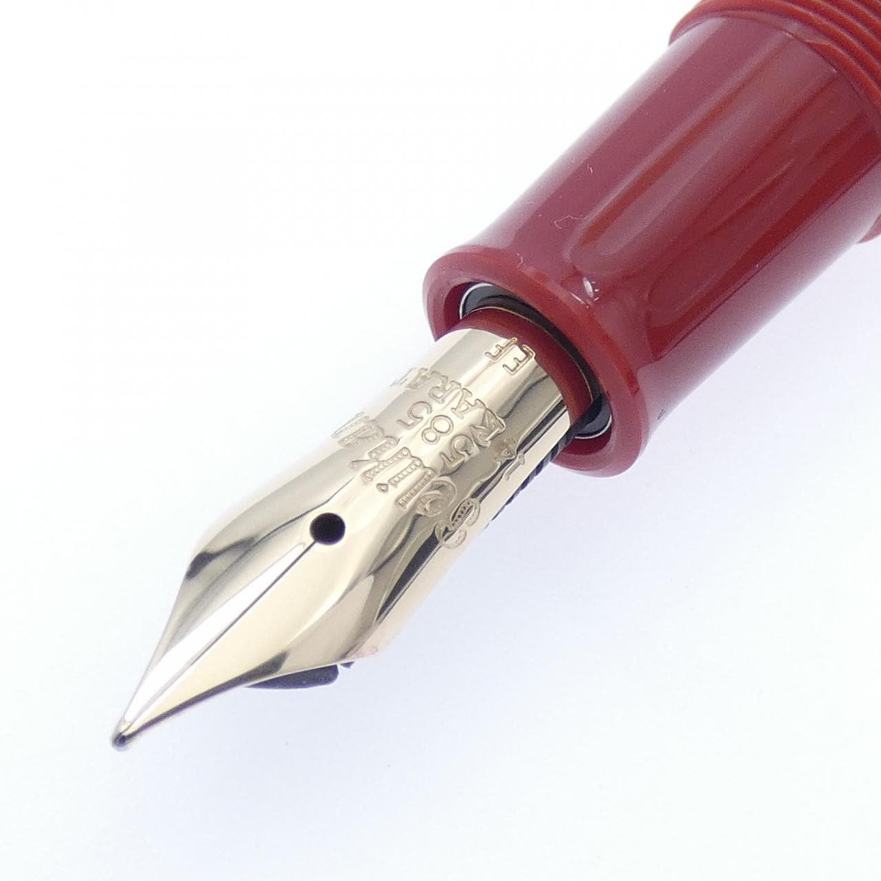 ペリカン M101Nブライトレッド 万年筆