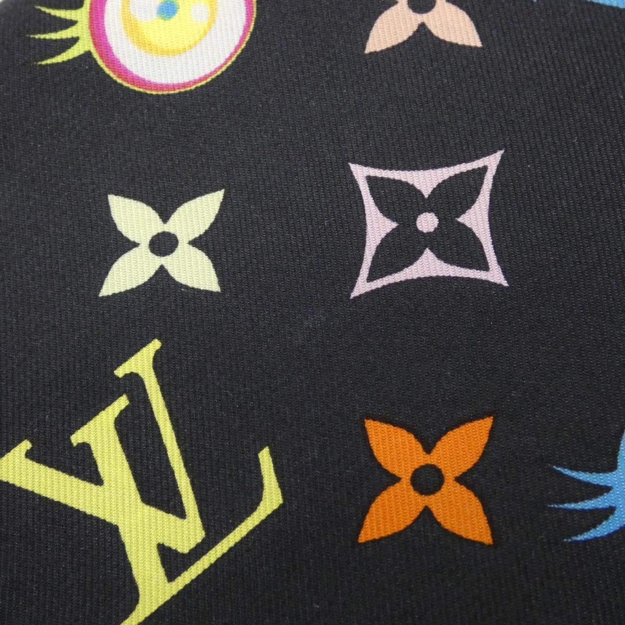 ルイヴィトン マルチカラー スカーフ アイ ラブ モノグラム M71916 スカーフ