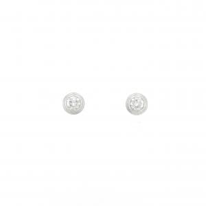 Cartier d'amour 中号耳环