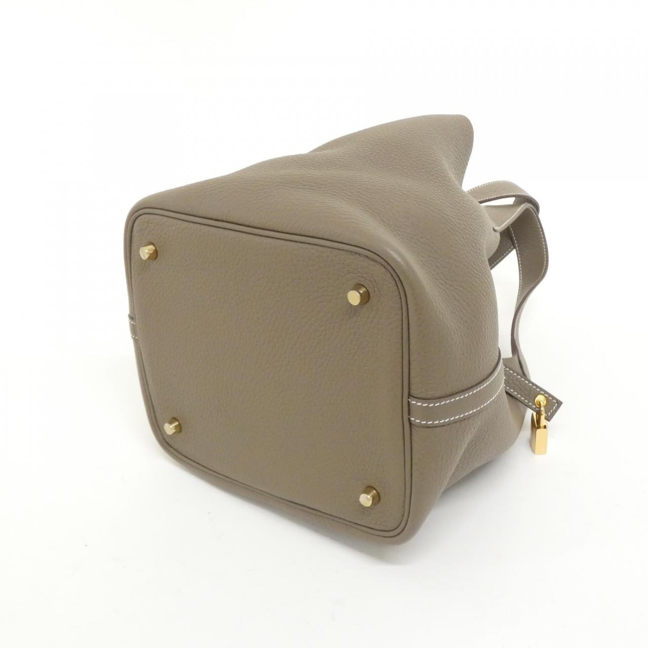HERMES Picotin Lock MM 060991CC 包
