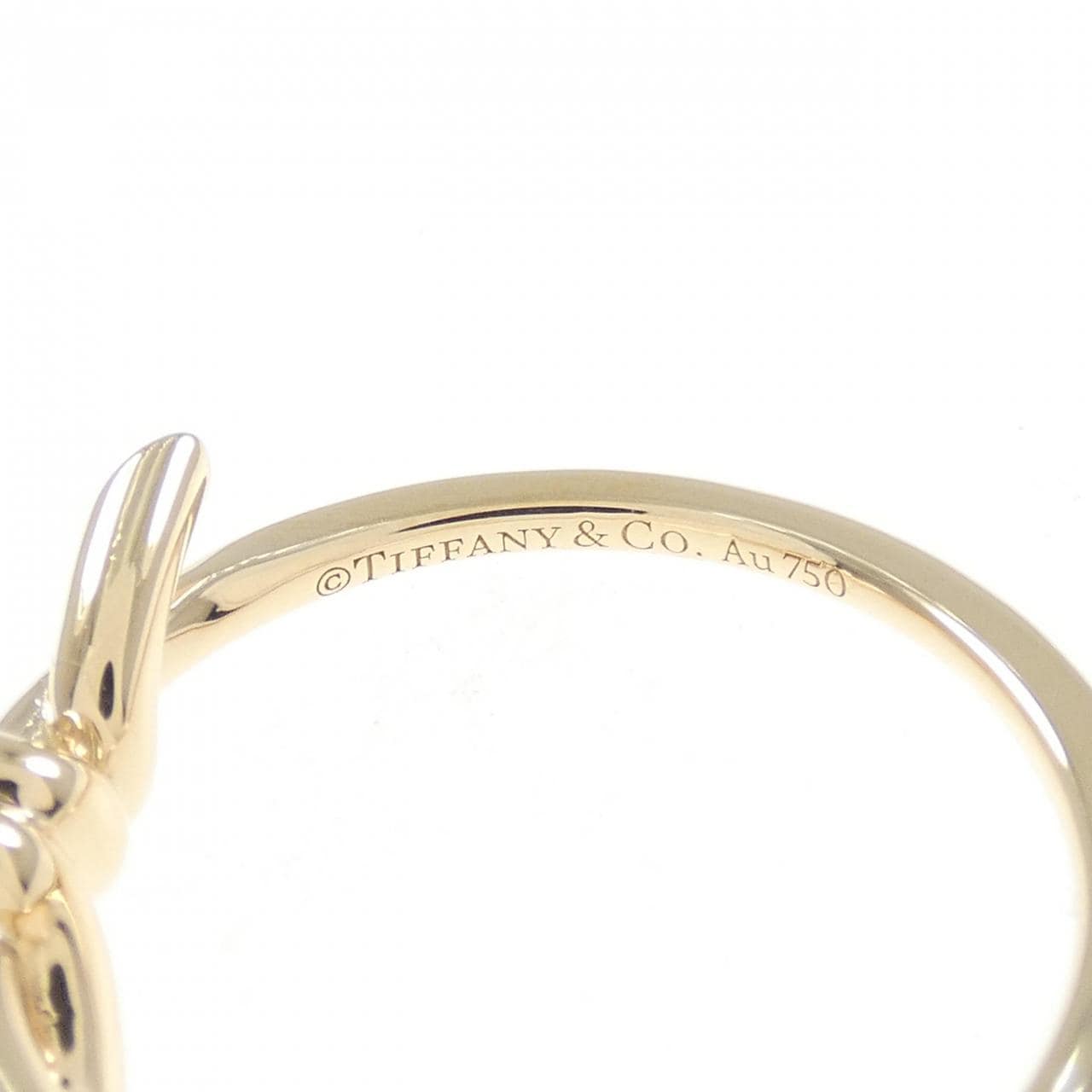 TIFFANY結戒指