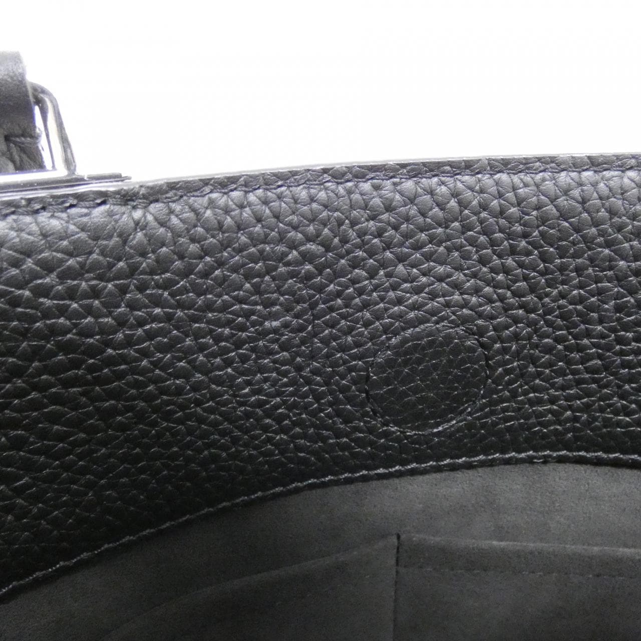 LOUIS VUITTON Taurillon Armand Briefcase PM M53488 Bag