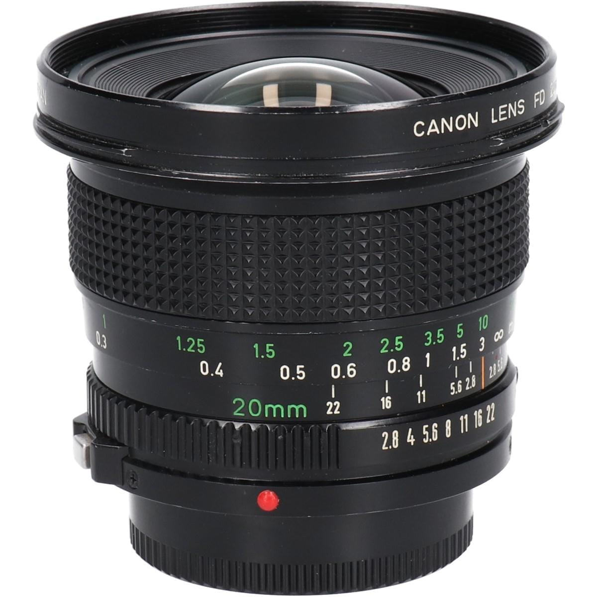 ＮＦＤ２０ｍｍ　Ｆ２．８