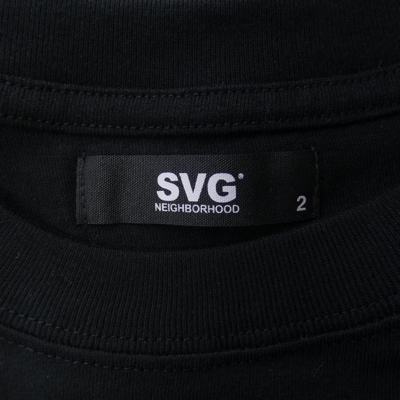 SVG T-shirt