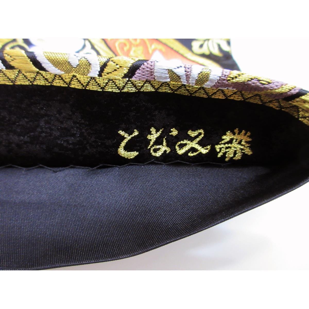 [BRAND NEW] Fukuro Obi Tonami Textile