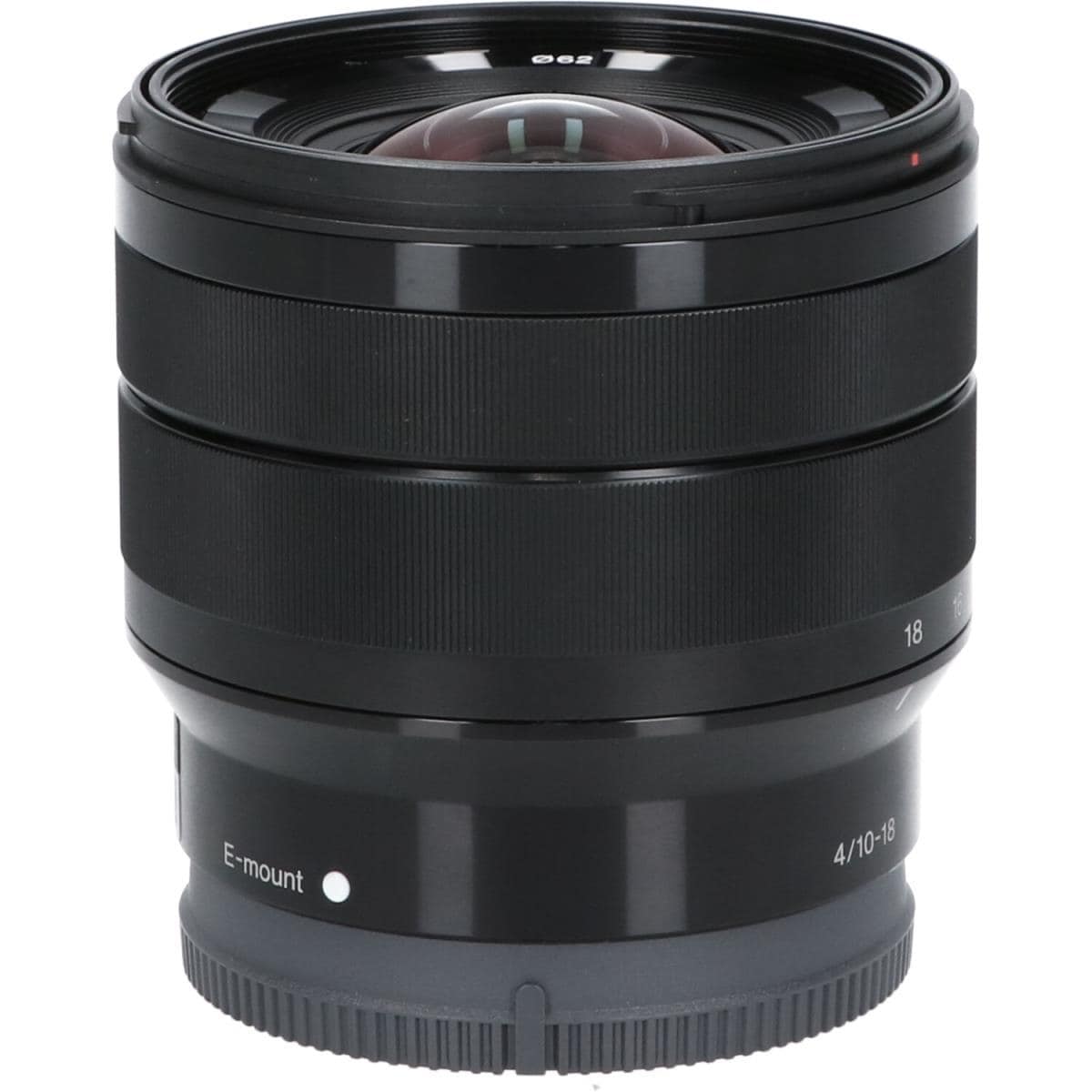 ＳＯＮＹ　Ｅ１０－１８ｍｍ　Ｆ４ＯＳＳ（ＳＥＬ１０１８）