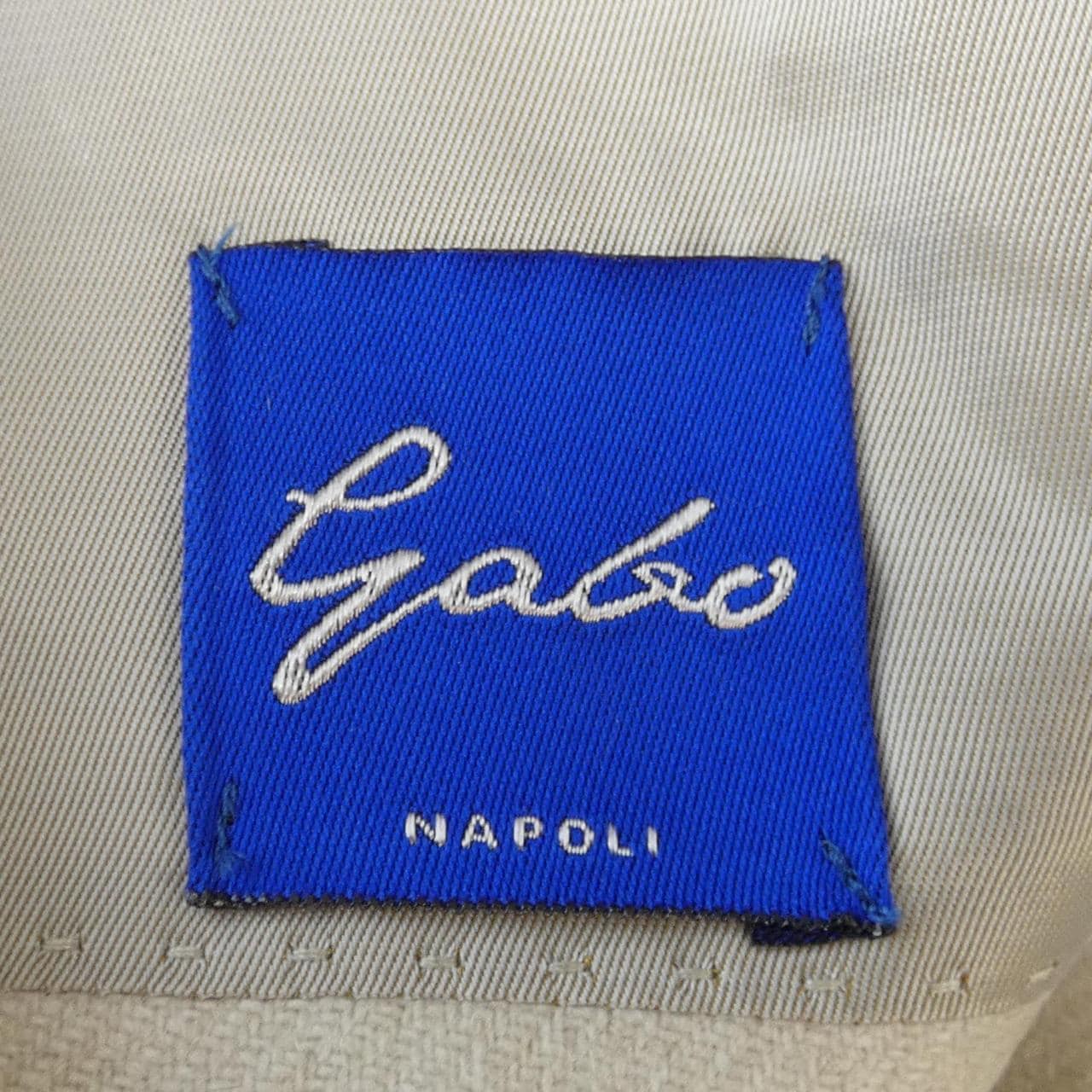 ジアーボ GABO ジャケット