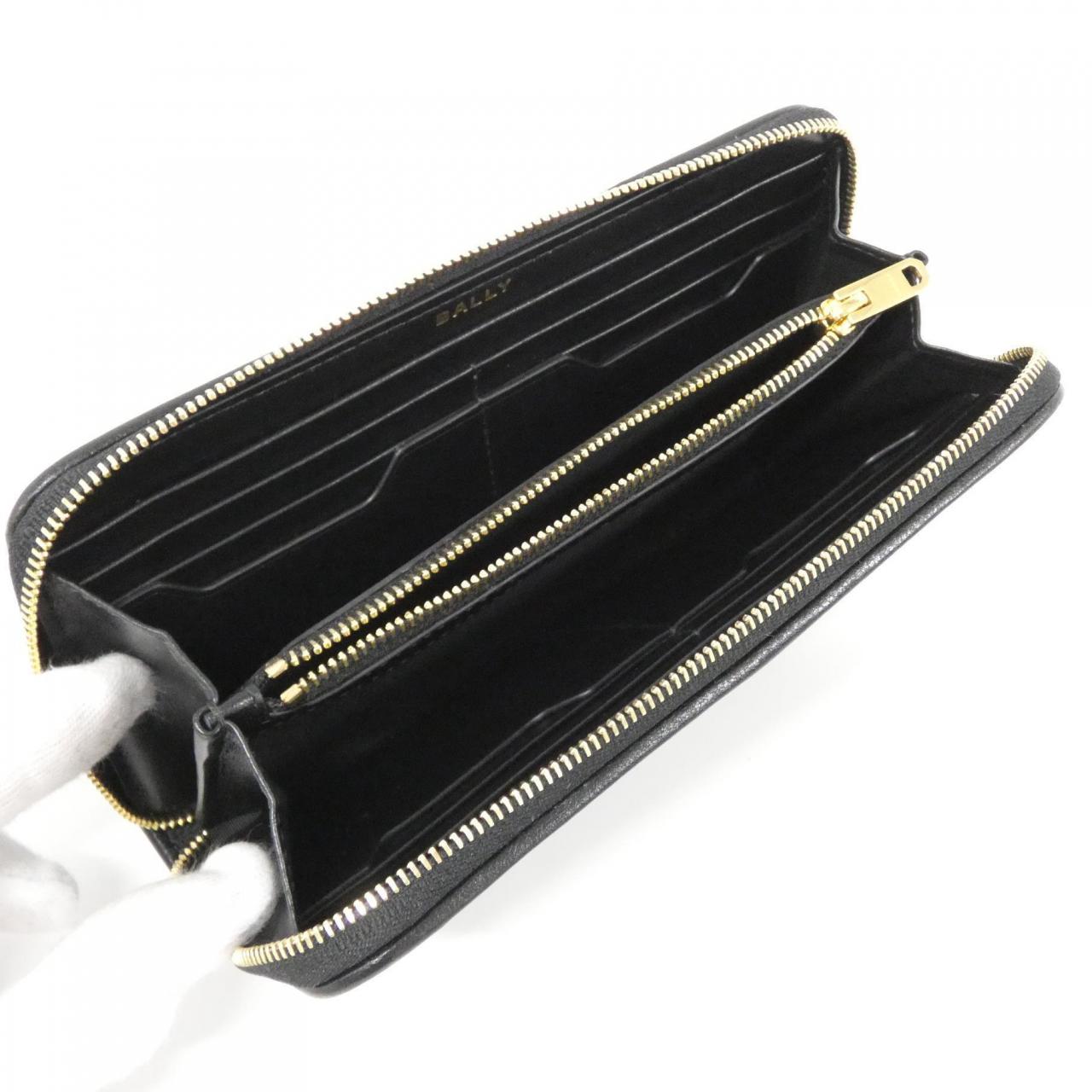 [BRAND NEW] Bally ESS ZIP LONG W Wallet