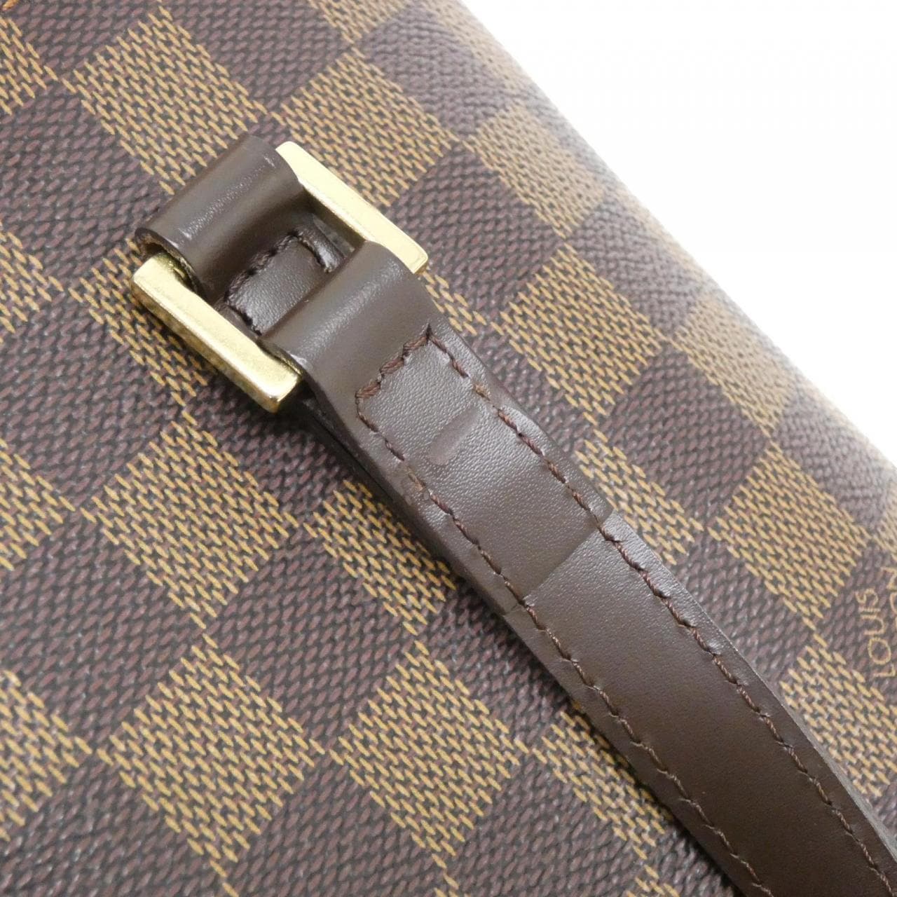 ルイヴィトン ダミエ ヴァヴァン PM N51175 バッグ