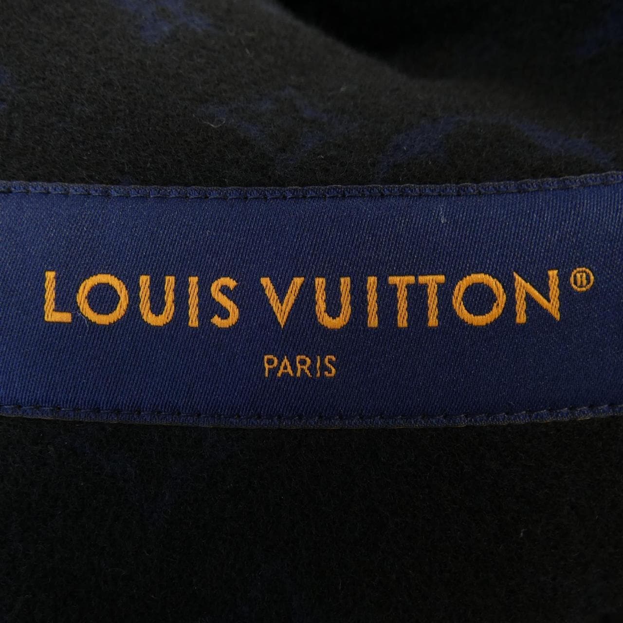 LOUIS VUITTON Vuitton 雙面羊毛雙面外套 HSFB2EYLW 外套
