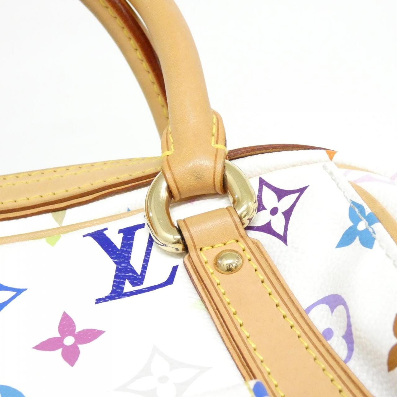 ルイヴィトン マルチカラー プリシラ M40096 バッグ