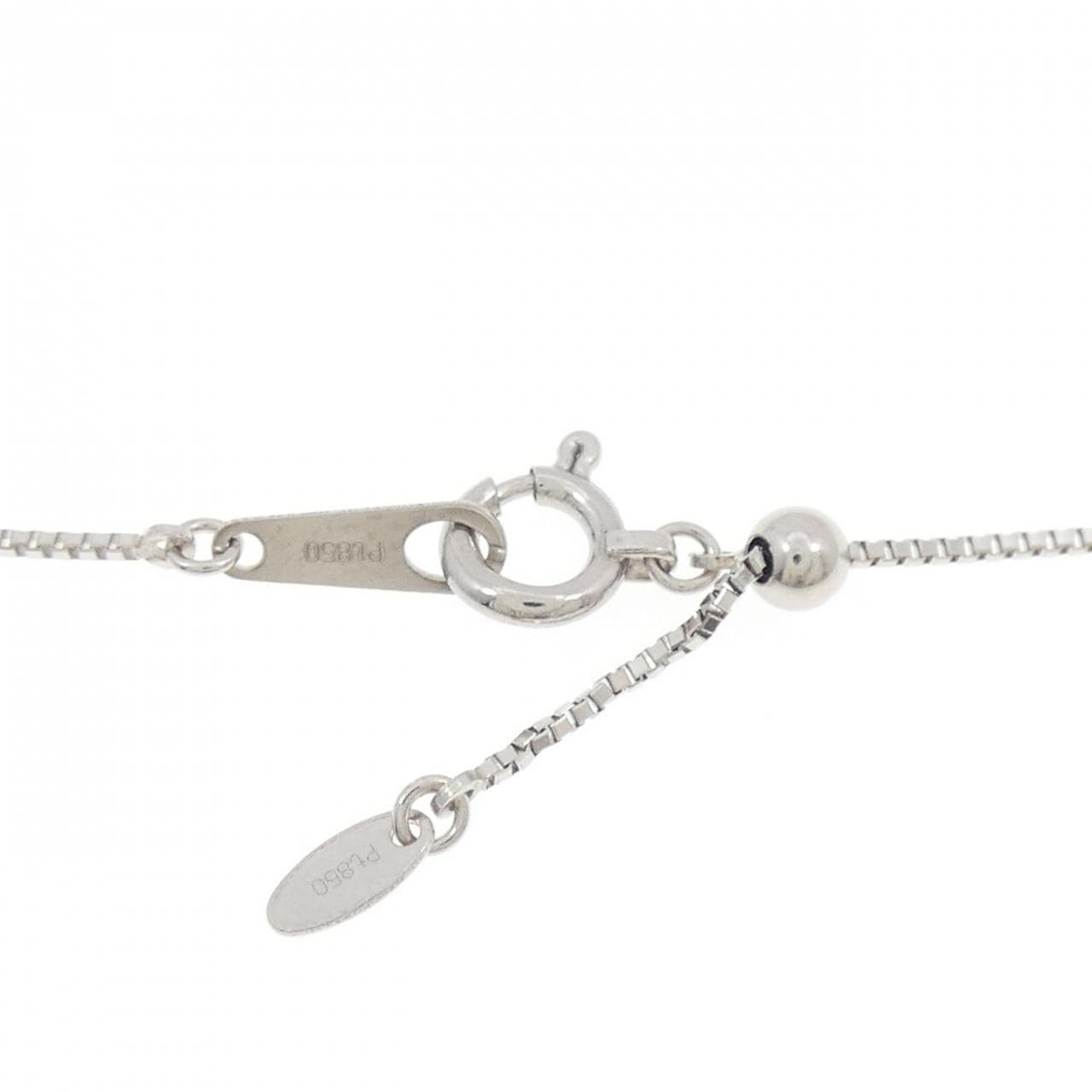 タサキ ダイヤモンド ネックレス 0.61CT