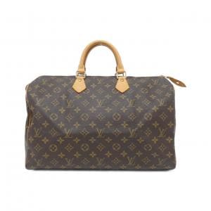 ルイヴィトン モノグラム スピーディ 40cm M41522 ボストンバッグ
