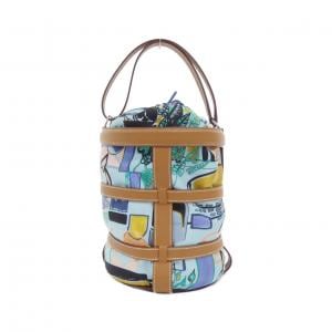 エルメス MODERNISME TROPICAL ミュザルディーヌ 070539CK+070543CK ショルダーバッグ