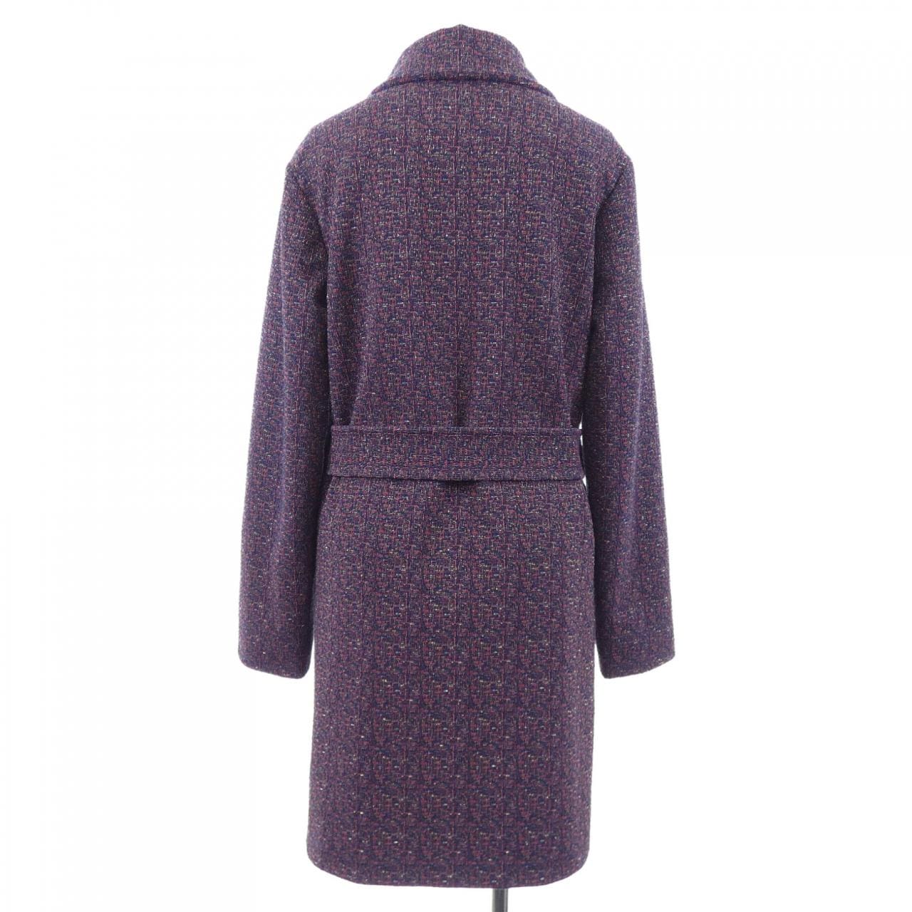 シャネル CHANEL P54357V40895 コート