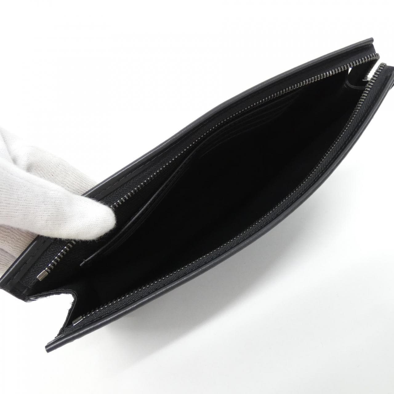 ルイヴィトン モノグラム エクリプス ポシェット ヴォワヤージュ MM M61692 バッグ