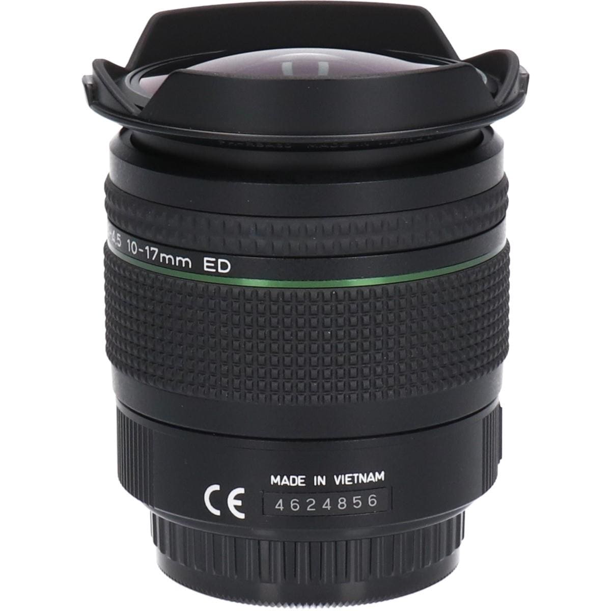 ＤＡ１０－１７ｍｍ　Ｆ３．５－４．５ＦＩＳＨＥＹＥ