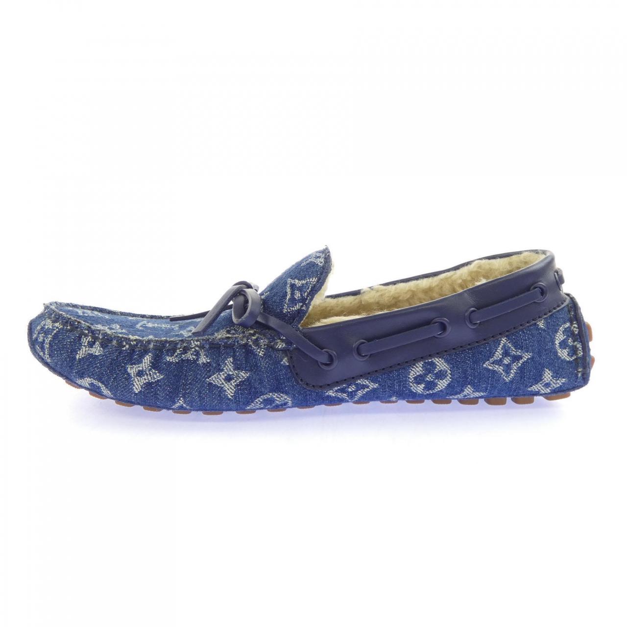 ルイヴィトン LOUIS VUITTON アリゾナライン シューズ