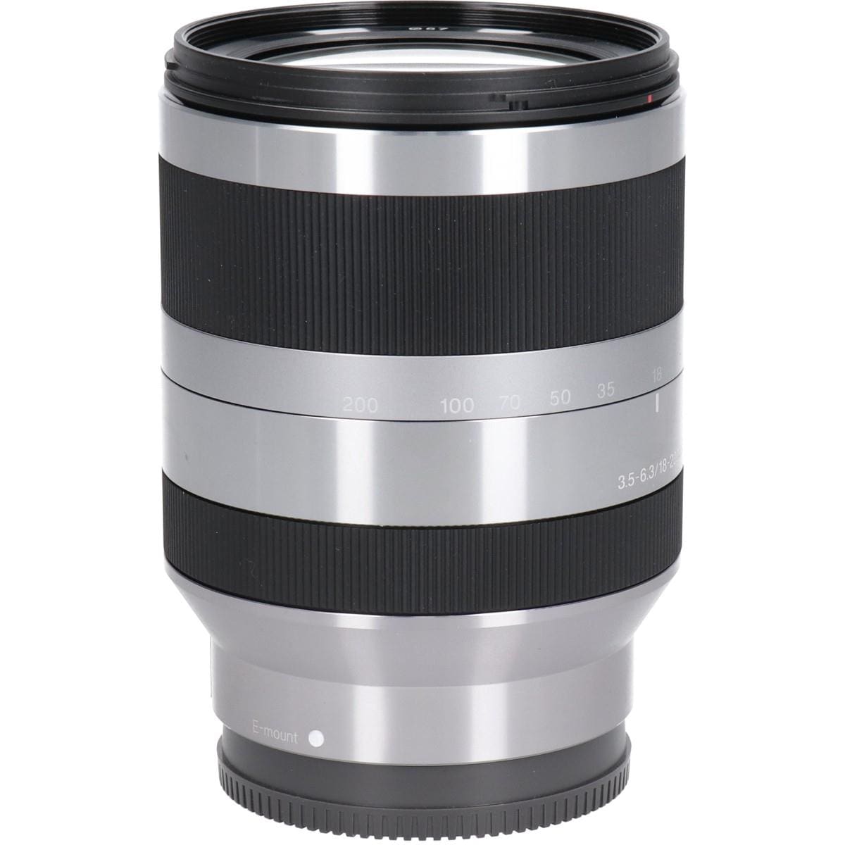 Ｅ１８－２００ｍｍ　Ｆ３．５－５．６ＯＳＳ