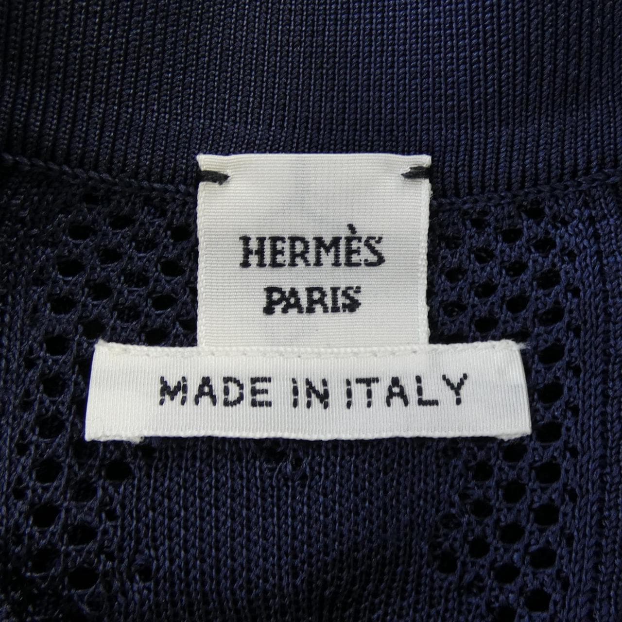 エルメス HERMES 5E2729D4 カーディガン