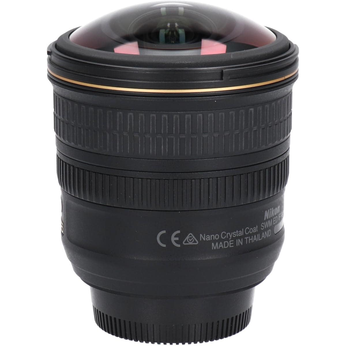 【ＷＥＢ限定現状販売品】ＡＦ－Ｓ８－１５ｍｍ　Ｆ３．５－４．５Ｅ　ＦＩＳＨＥＹＥ