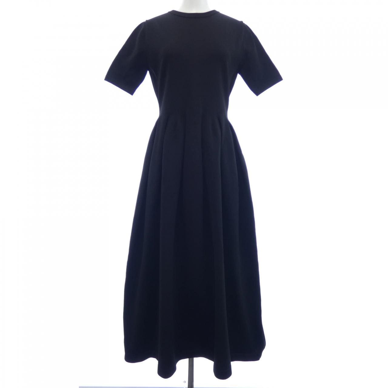 轮边圆弧RIM.ARK连衣裙