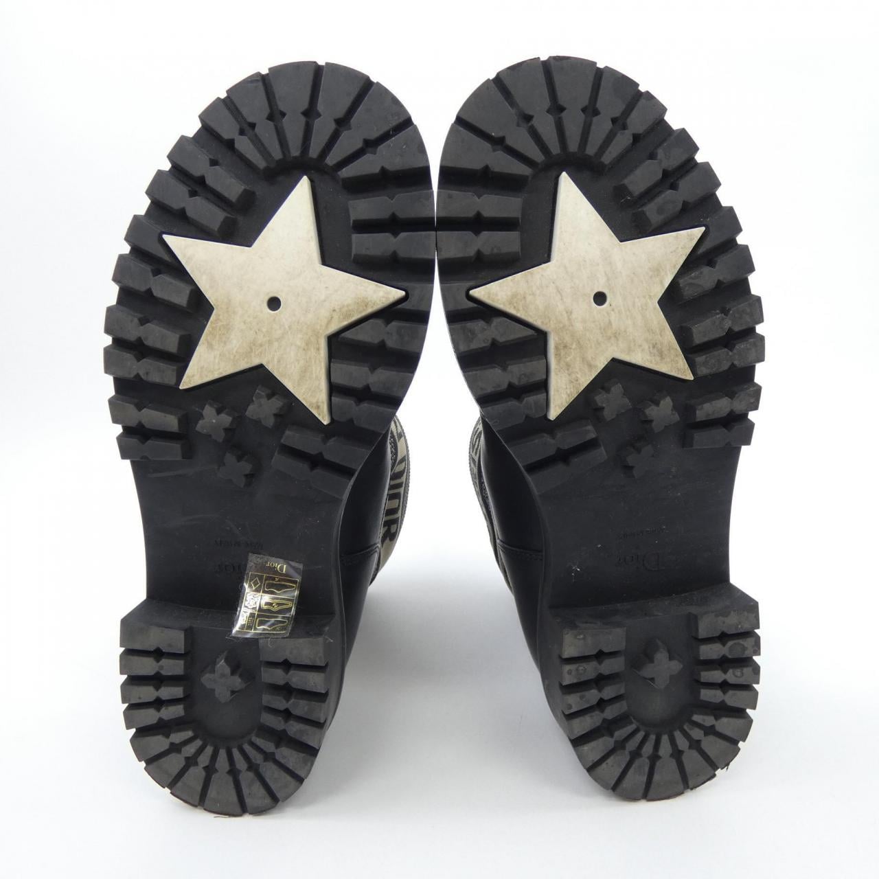 クリスチャンディオール CHRISTIAN DIOR D-MAJOR KDI676SCN ブーツ