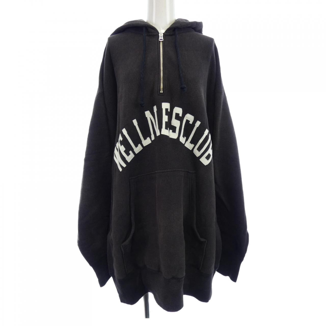 アンスクリア INSCRIRE パーカー