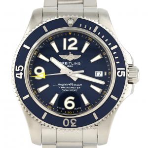 ブライトリング スーパーオーシャンオートマチック42 A17366/A282C-1PSS SS 自動巻