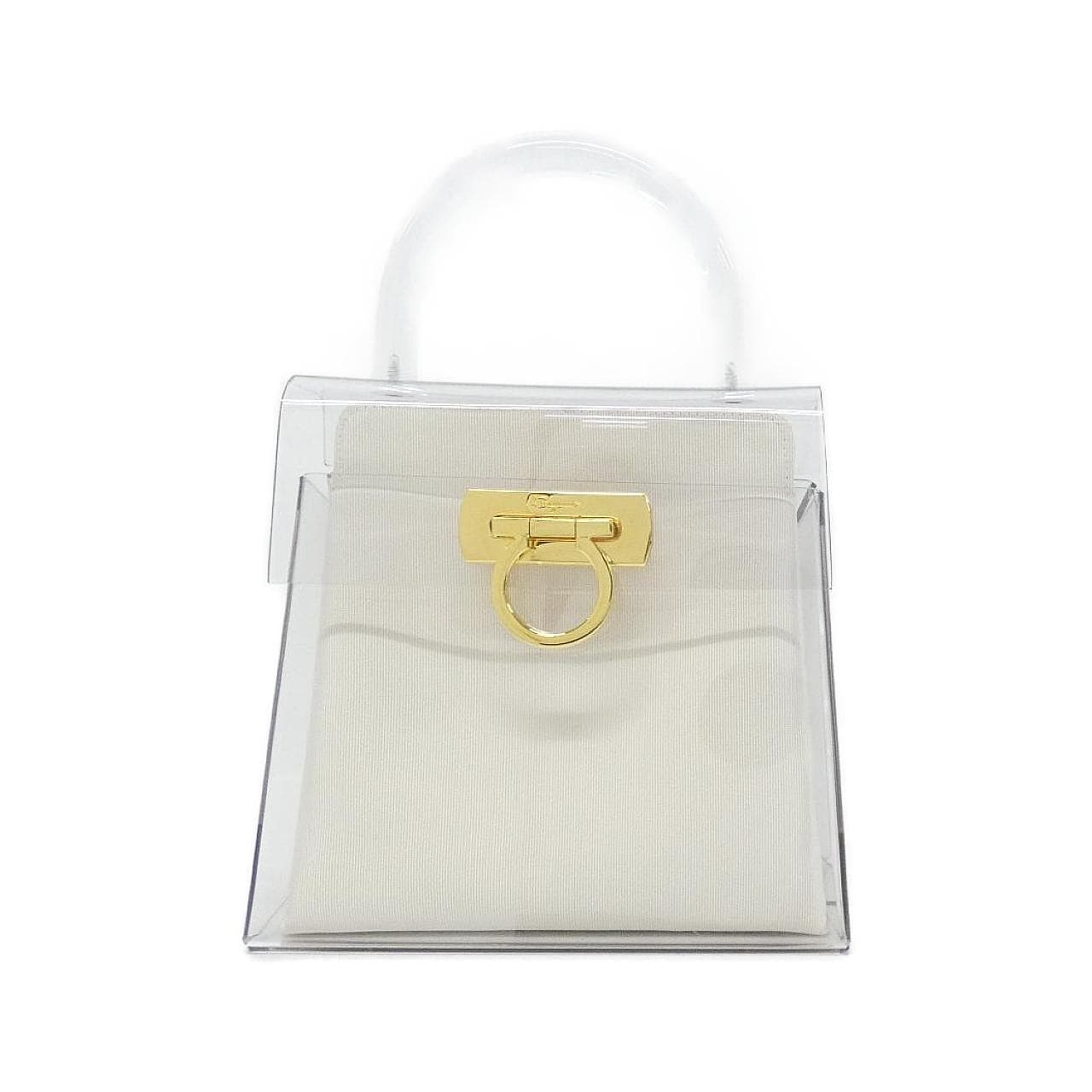 【ヴィンテージ】サルヴァトーレフェラガモ 21 5262 バッグ