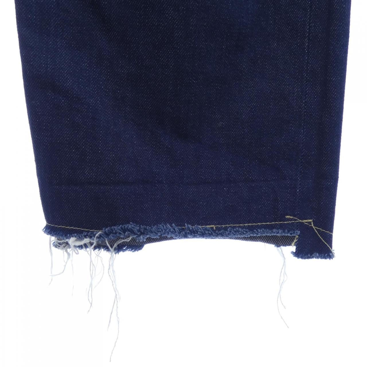 CAMIEL FORTGENS ジーンズ