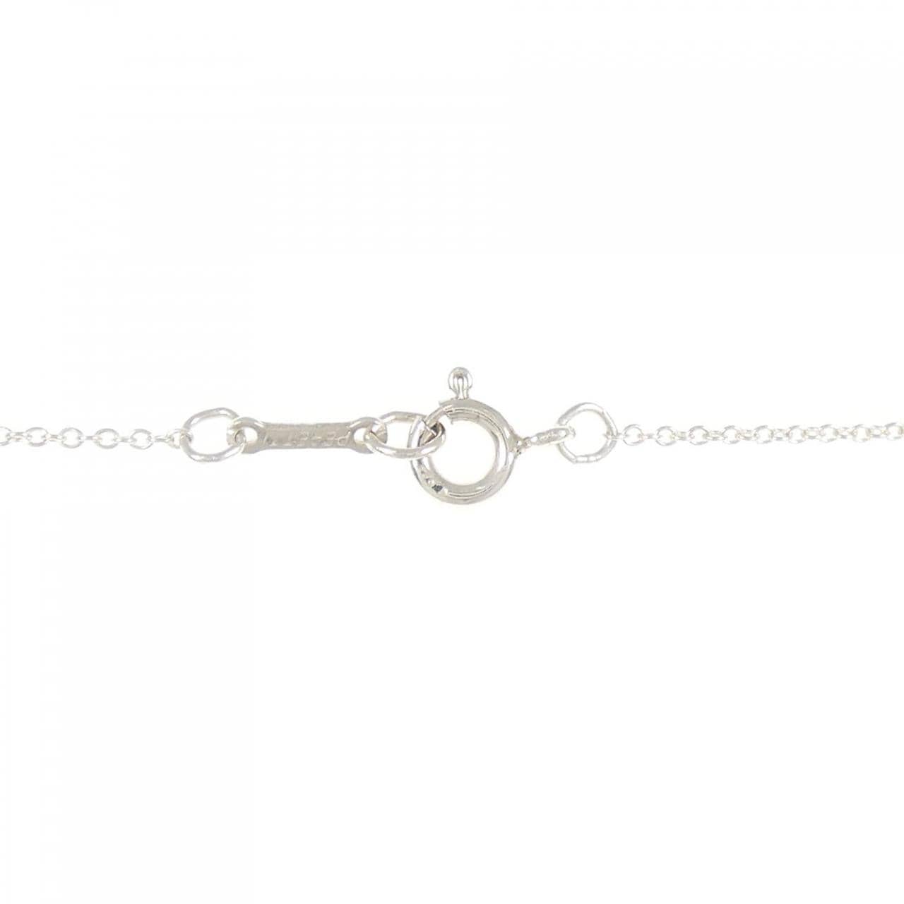 ティファニー ビーンズ ネックレス