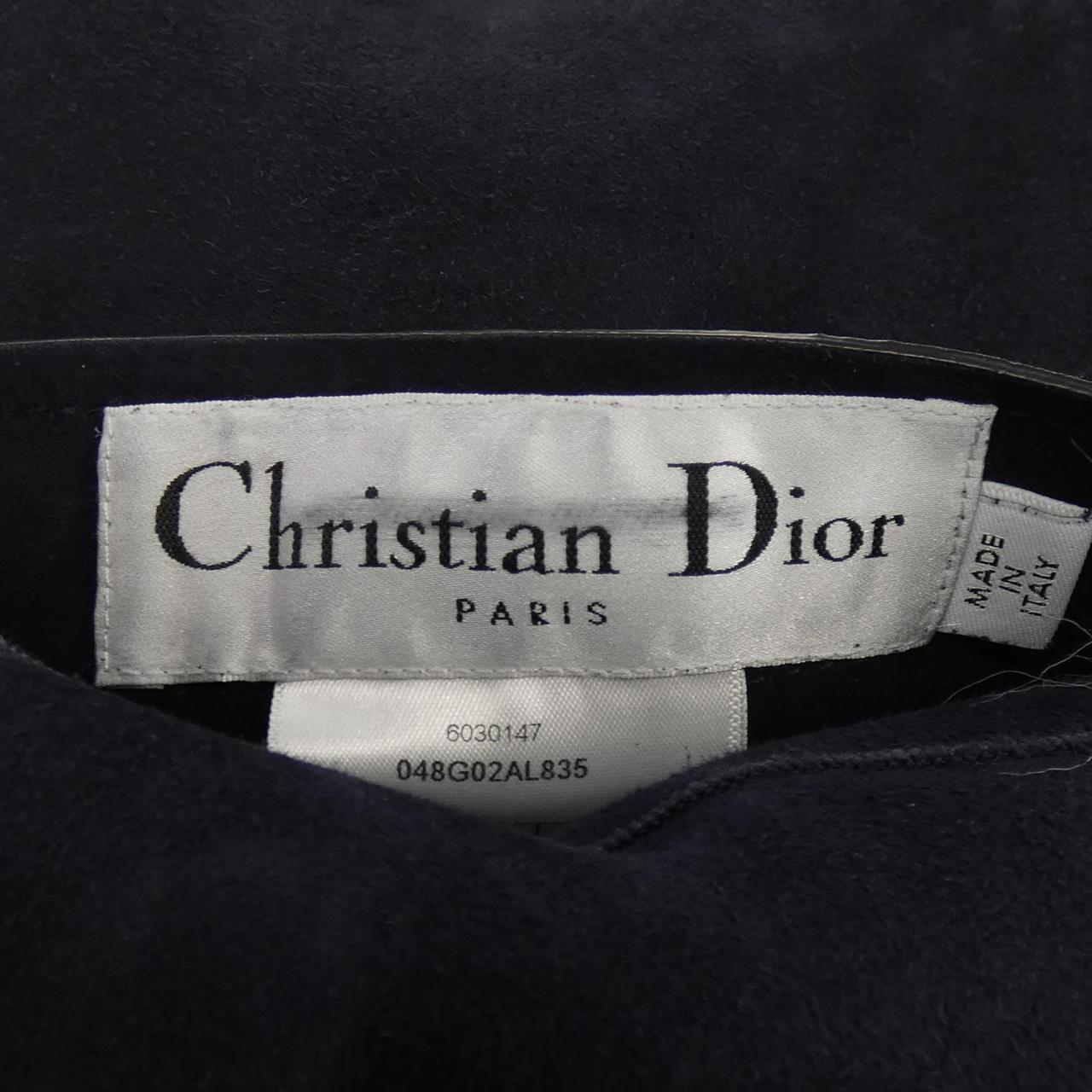 クリスチャンディオール CHRISTIAN DIOR 048G02AL835 ロングベスト