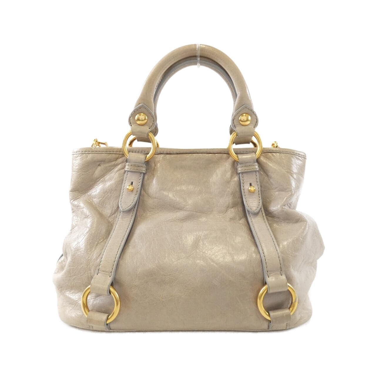 ミュウミュウ バッグ