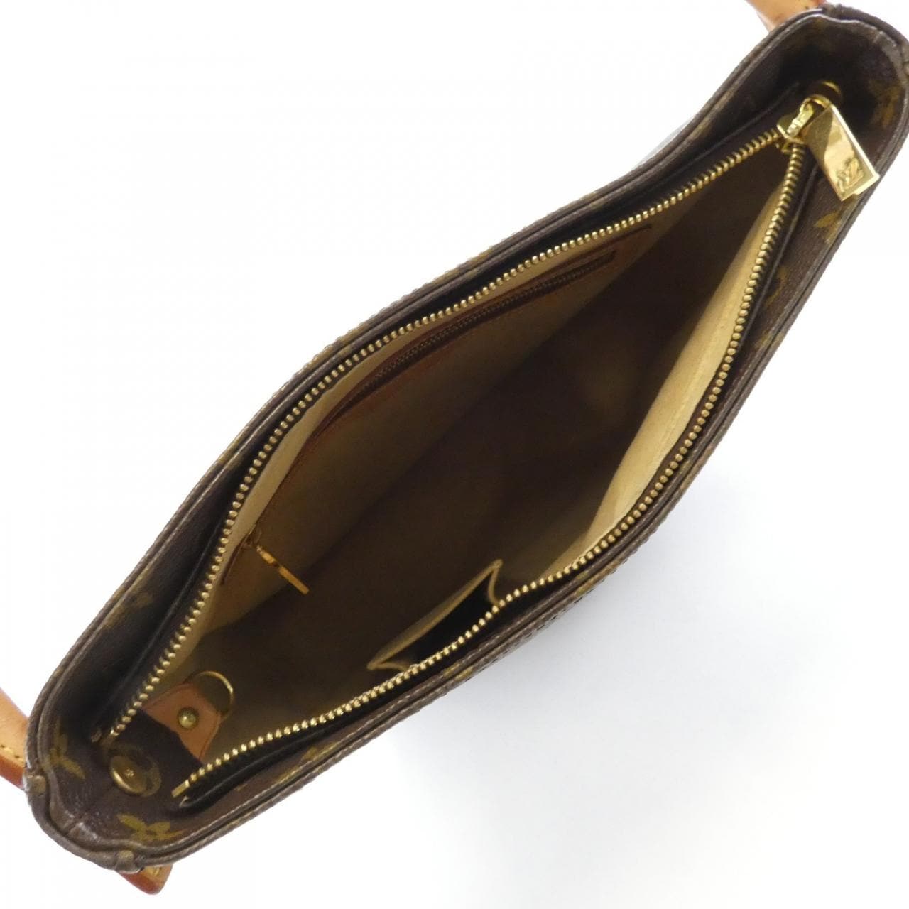 ルイヴィトン モノグラム ルーピング GM M51145 ショルダーバッグ